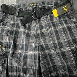 Lee Cargo Shorts.